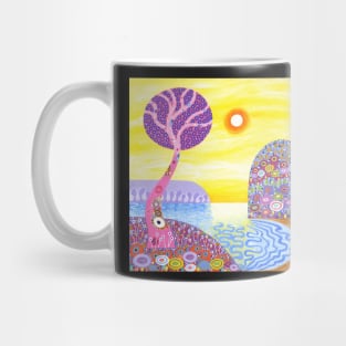 Sunset Cove Mug